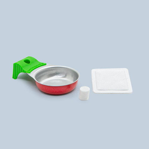Le kit RDR Stericup