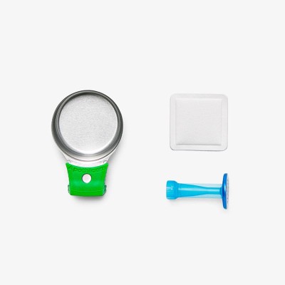 Maximix+ Kit: cooker, antibacterial filter, post-injection dry swab