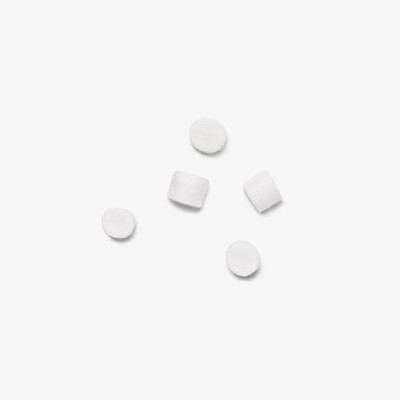 Steri5: sterile cotton filters