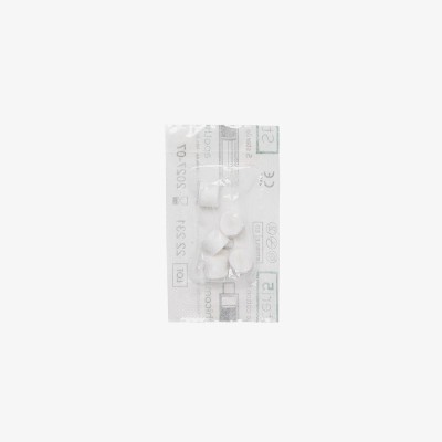 Steri5: sterile cotton filters