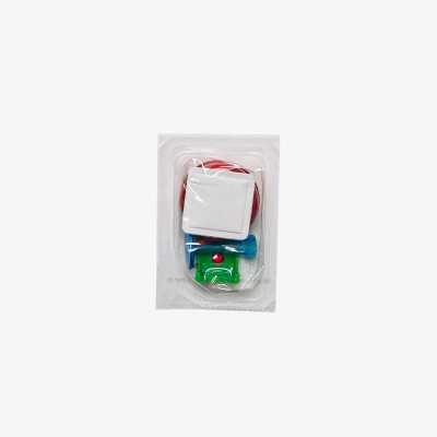Maximix+ Kit: cooker, antibacterial filter, post-injection dry swab