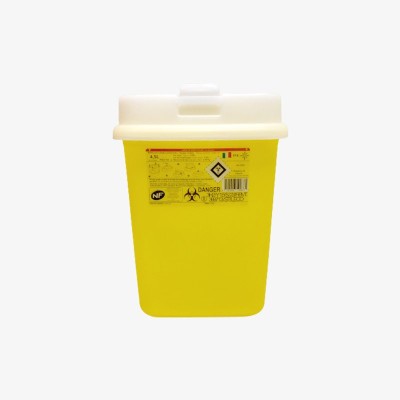Waste container – 4.5 L | Apothicom