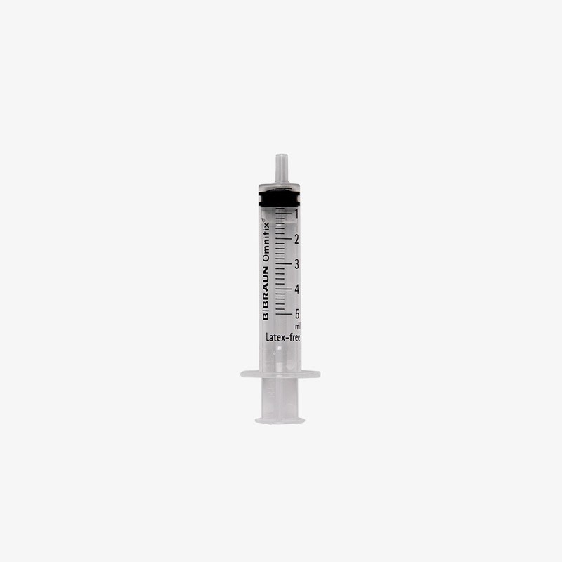 Omnifix 5 ml syringe