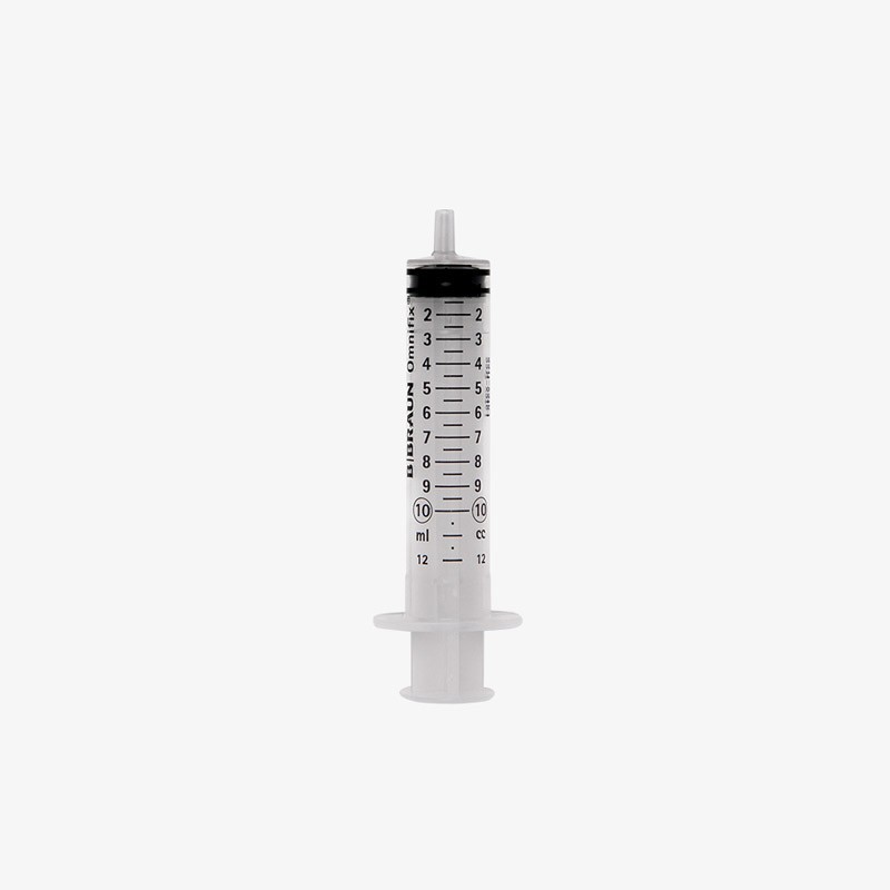 Seringue « Omnifix » 10 ml