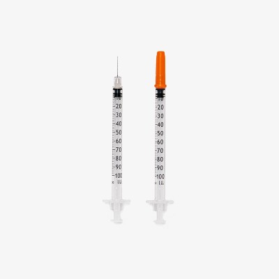 Seringue insuline « Omnican » 1 ml 30G