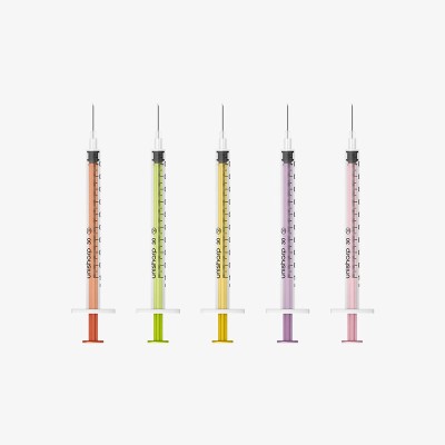Unisharp syringe 1 ml 30G