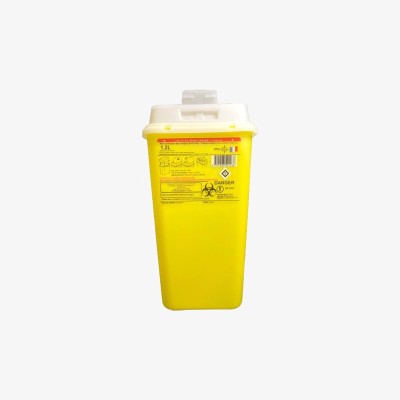 Waste container – 1.2 L | Apothicom