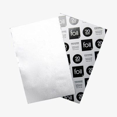 Aluminium foil – 20-pack