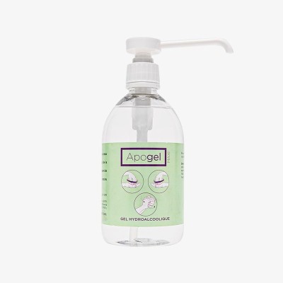 Apogel Maxi – 500 ml - Hand sanitiser | Apothicom