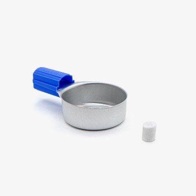 Kit Maxicooker : récipient de préparation, filtre en coton