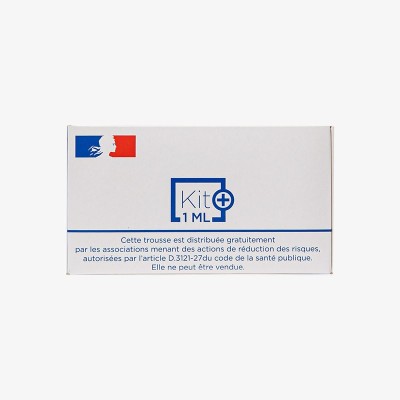 Kit de prévention RDR Kit+ 1ML