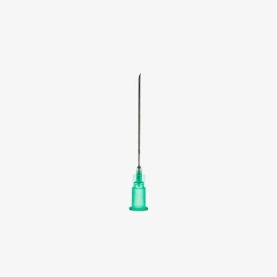 Sterican hypodermic 21G needle – Green | Apothicom