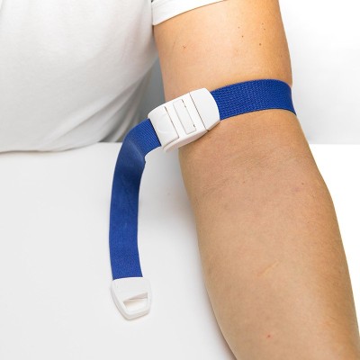 Garrot clip