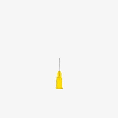 Yellow needle Sterican - ø 30G - 0.30 mm x 12 mm