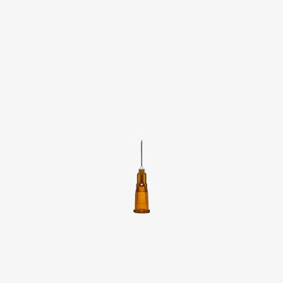 Brown needle ø 26G - 0.45 mm x 12 mm