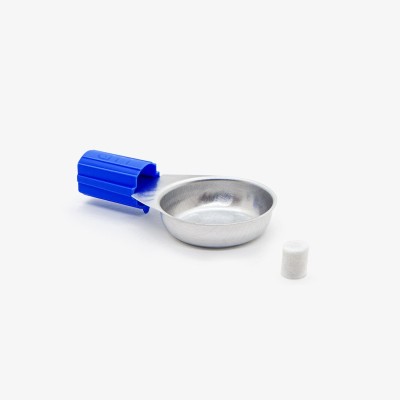 Kit Safecooker : récipient de préparation, filtre en coton