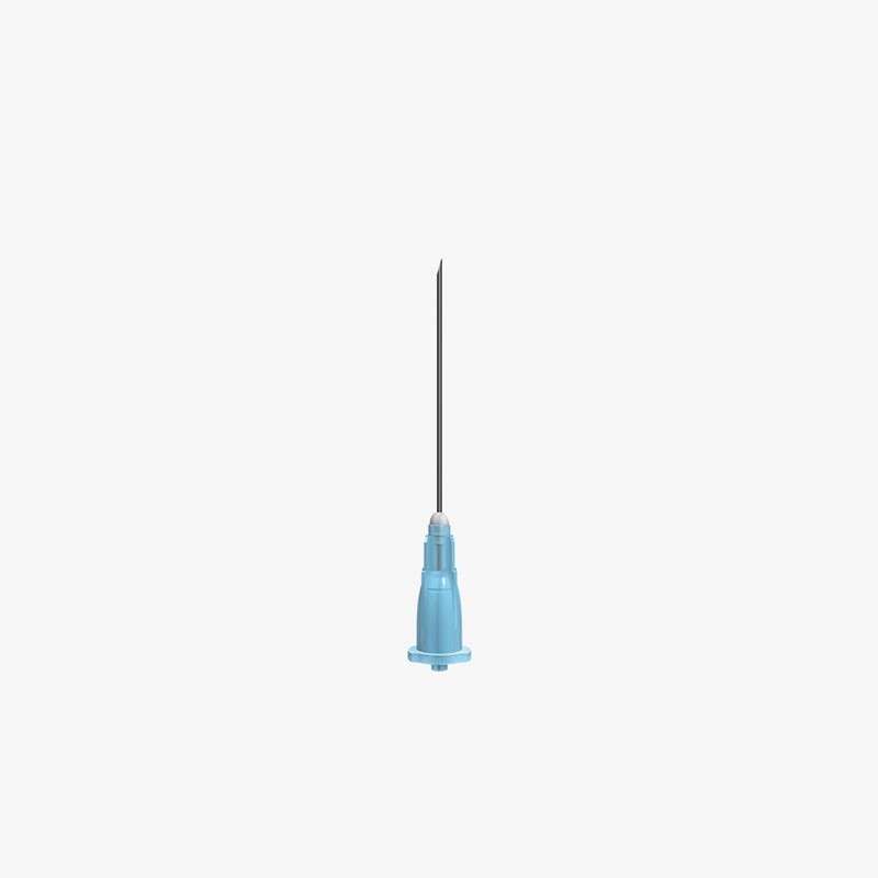 Total Dose needle – Blue ø 23G – 0.60 mm x 32 mm