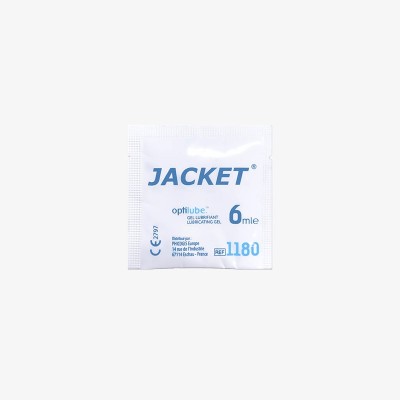 Lubricant gel