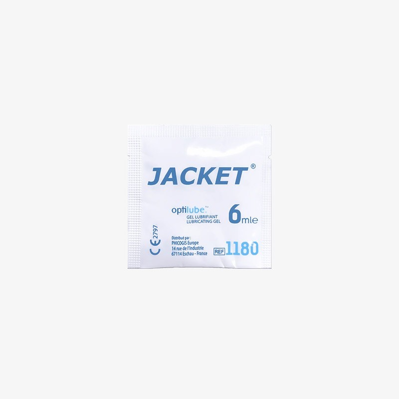 Gel lubrifiant intime