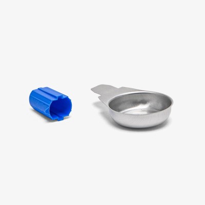 Safecooker Kit: cooker, cotton filter