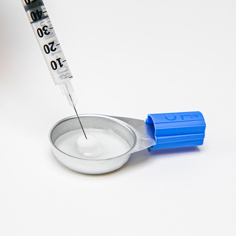 Safecooker - Injection - Harm reduction equipment | Apothicom