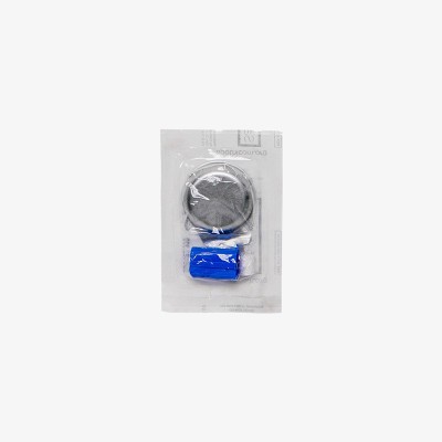 Safecooker Kit: cooker, cotton filter
