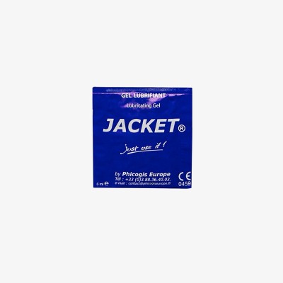 Lubricant gel - Carton of 1000