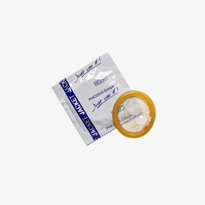 Lubricated male latex condoms - Sexuality | Apothicom