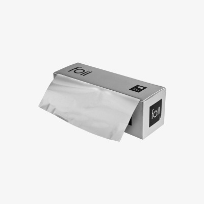 Aluminium foil roll