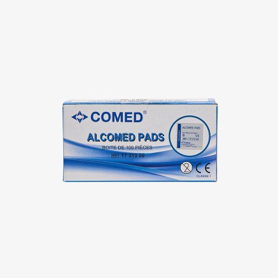 Alcohol swab - box of 100