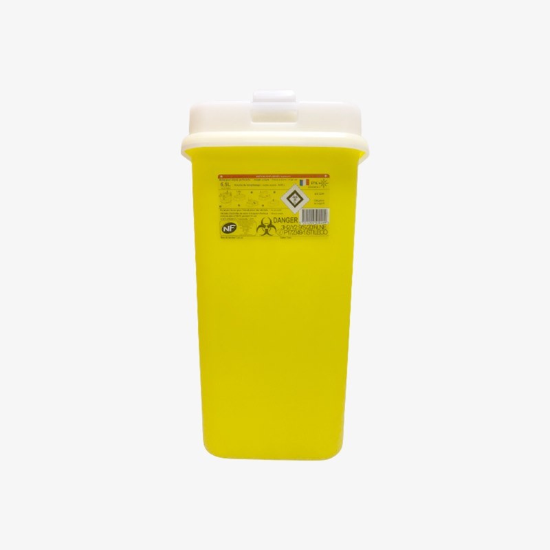 Waste container – 6.5 L | Apothicom