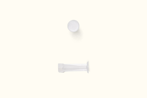 Sterifilt BASIC vu de haut et de face