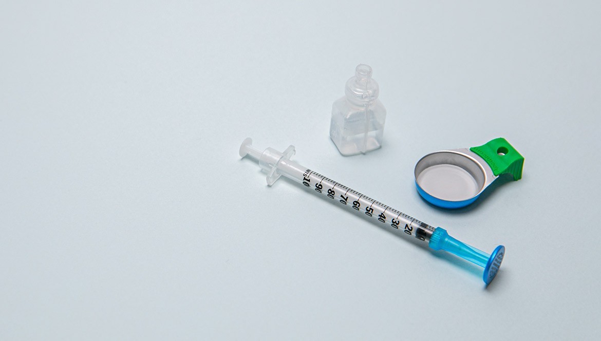 L'injection à moindre risque : les outils indispensables