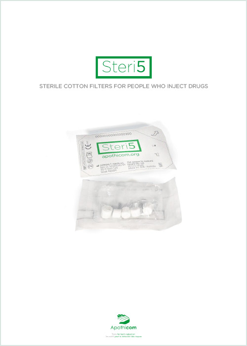 The benefits of sterile cotton filters brochure